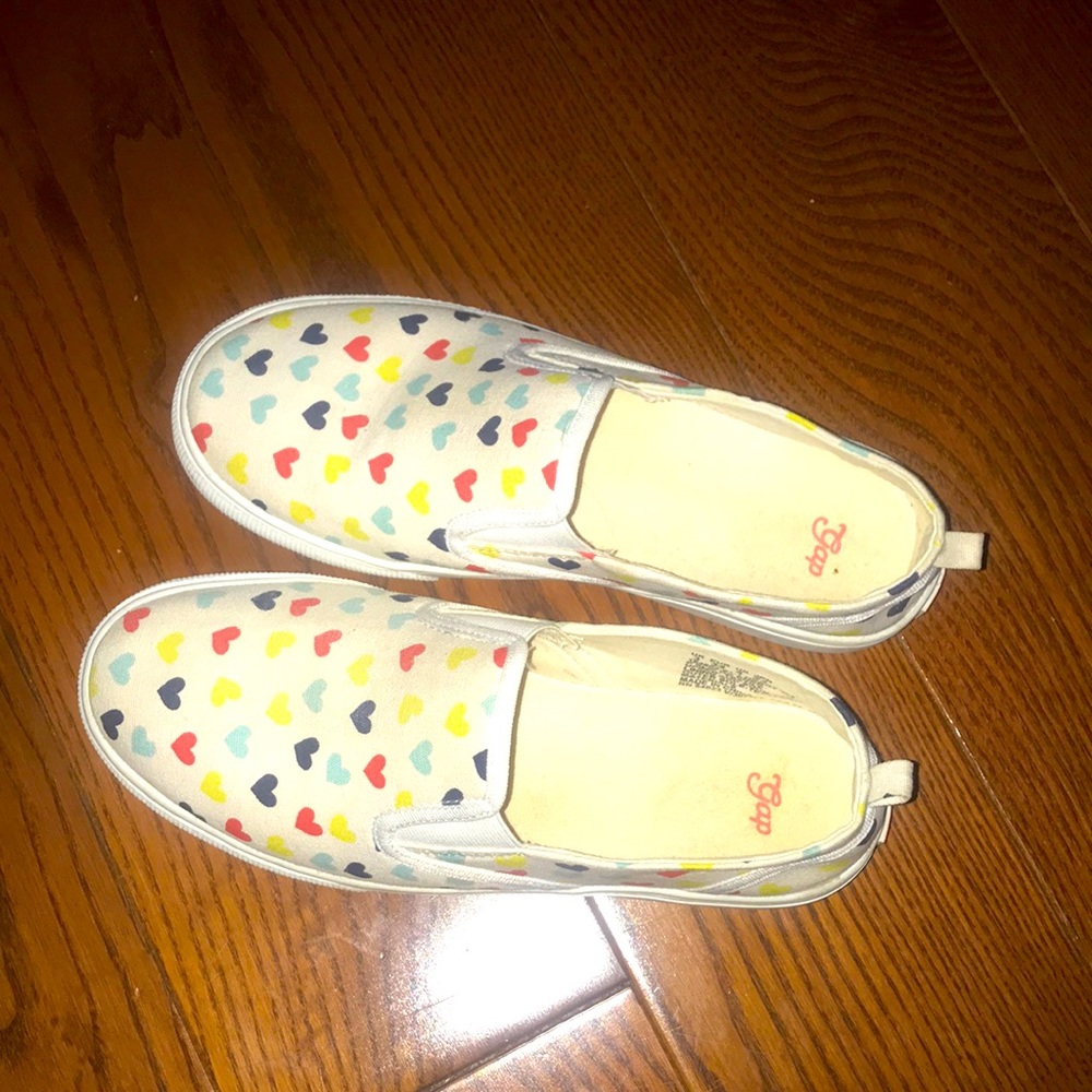 Slip on for girls